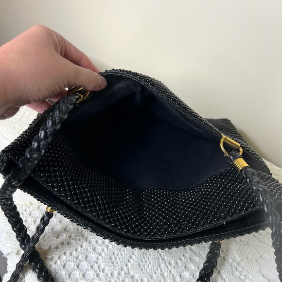 Vintage Bags by Marla Beaded Evening Bag - Picture 5 of 7